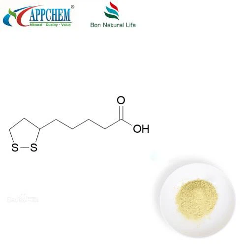 -Lipoik kislota kukuni