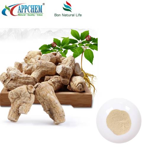 Amerika Ginseng ekstrakti kukuni