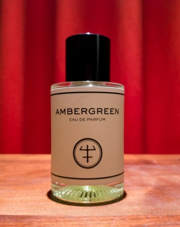 ambergreen
