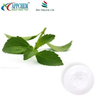 Stevia ekstrakti kukuni; Stevia RM (Rebuleaudioide m) case №220616-44-3; Stelaiol Glinossidlar RM